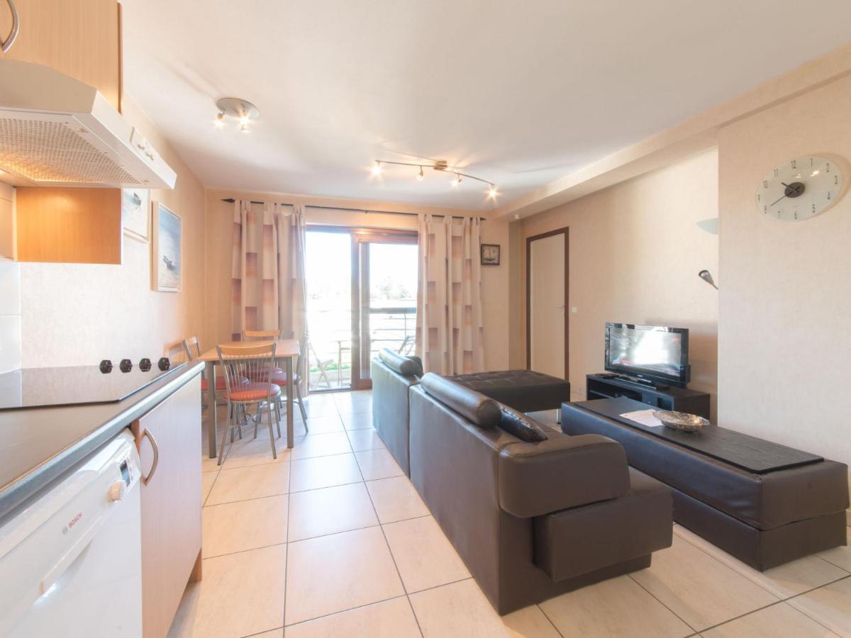 Apartment Blutsyde Promenade-31 By Interhome Bredene Dış mekan fotoğraf