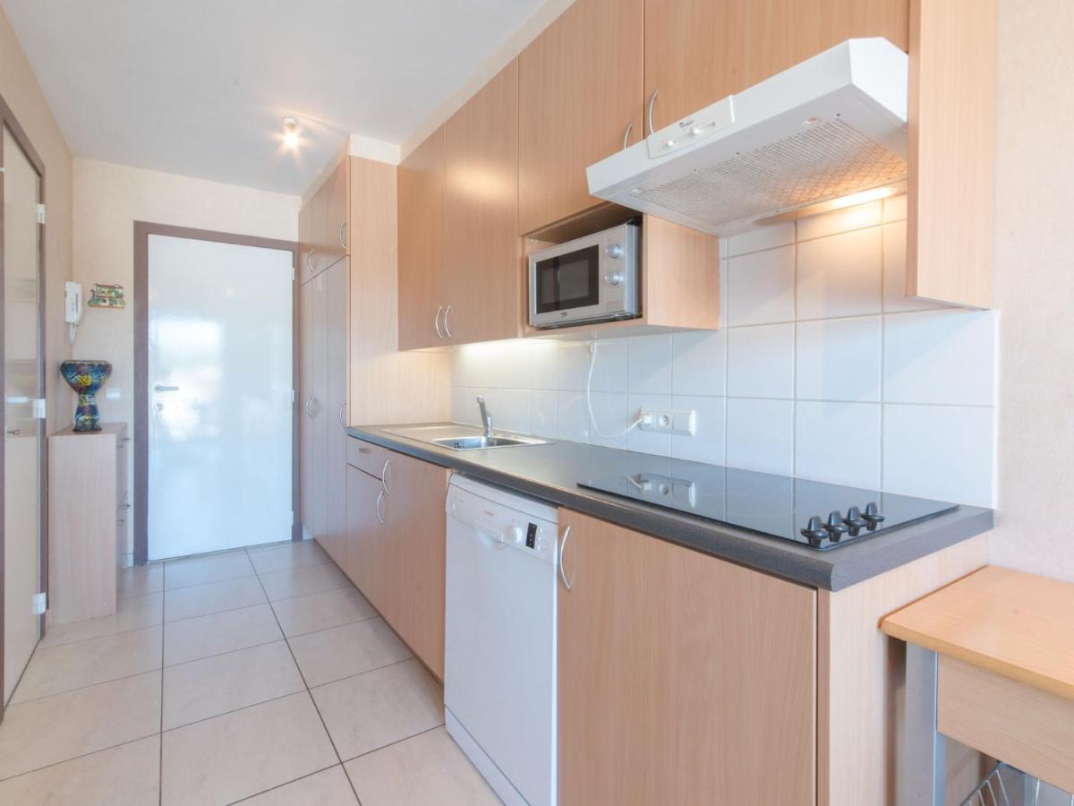 Apartment Blutsyde Promenade-31 By Interhome Bredene Dış mekan fotoğraf