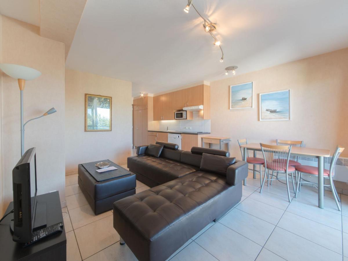 Apartment Blutsyde Promenade-31 By Interhome Bredene Dış mekan fotoğraf