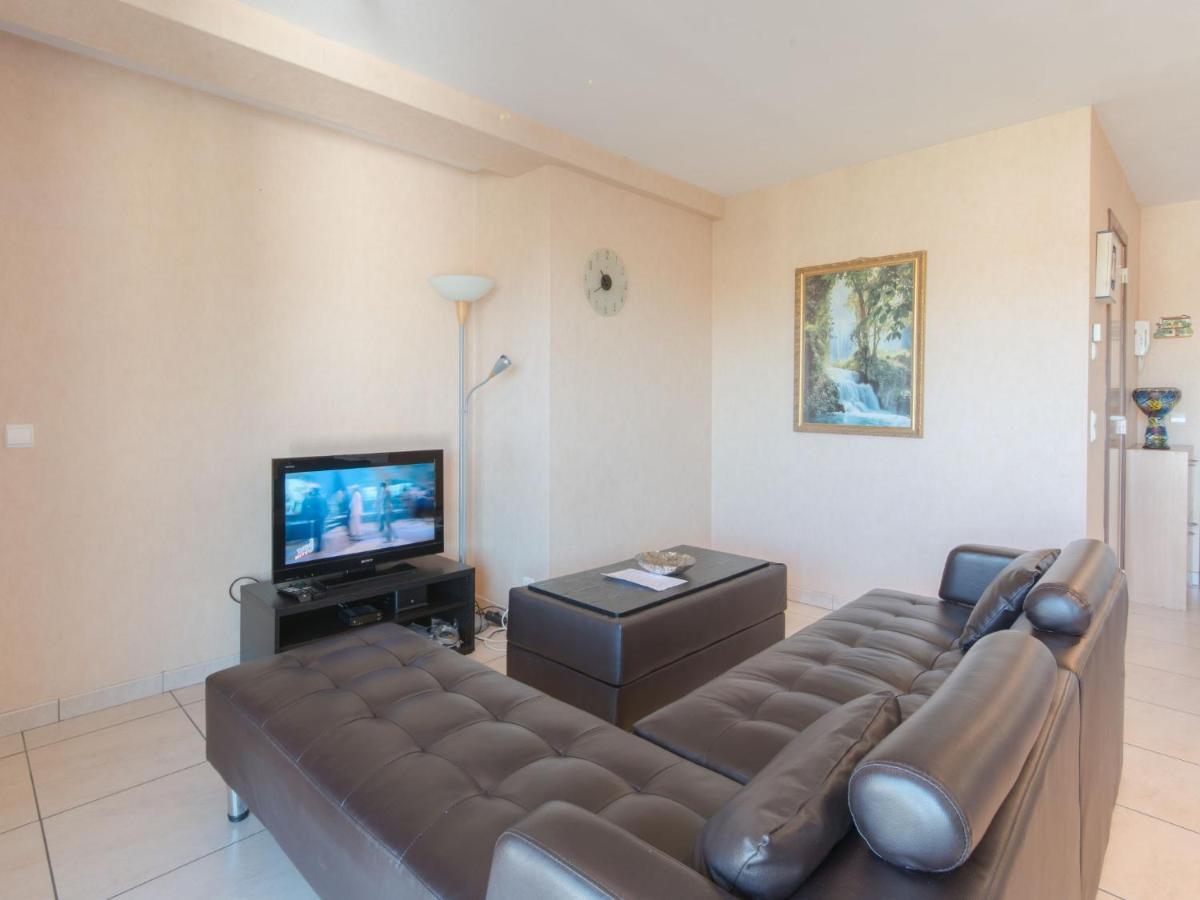 Apartment Blutsyde Promenade-31 By Interhome Bredene Dış mekan fotoğraf
